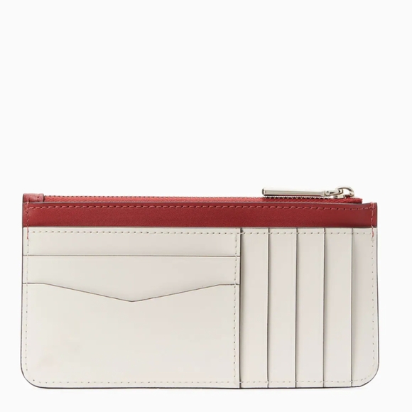 NWT Kate Spade NY Hearty Clutch Cardholder - Picture 2 of 4